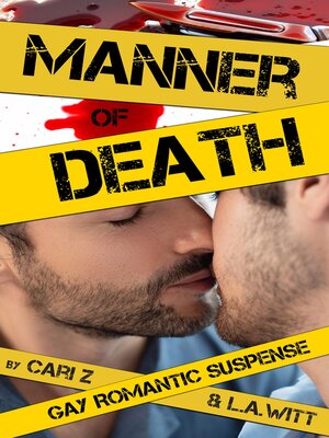 cover image of Manner of Death